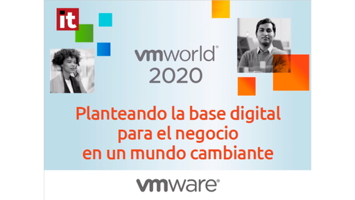Portada Especial VMware VMworld ITU60